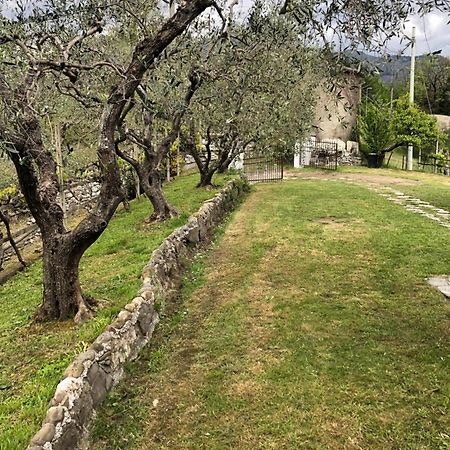 Villa Elena Mezzanego Exteriör bild
