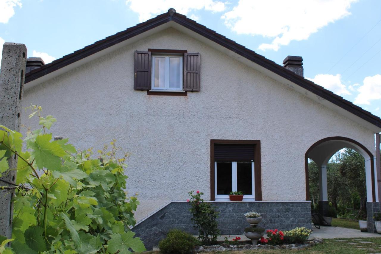 Villa Elena Mezzanego Exteriör bild