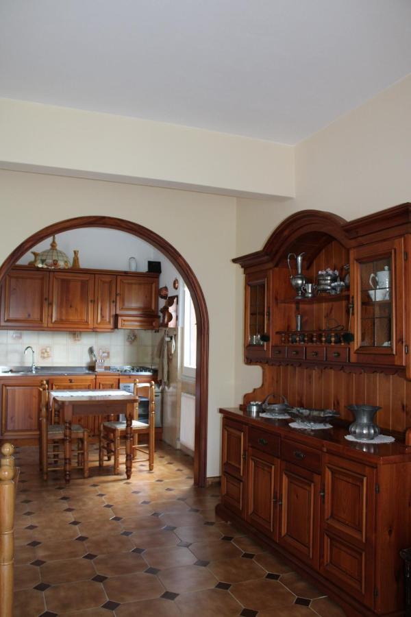 Villa Elena Mezzanego Exteriör bild