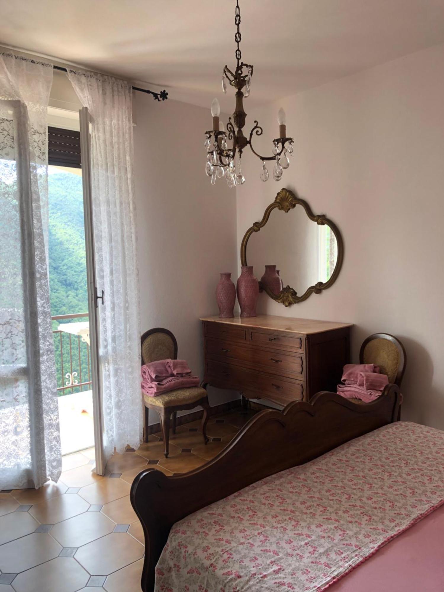 Villa Elena Mezzanego Exteriör bild