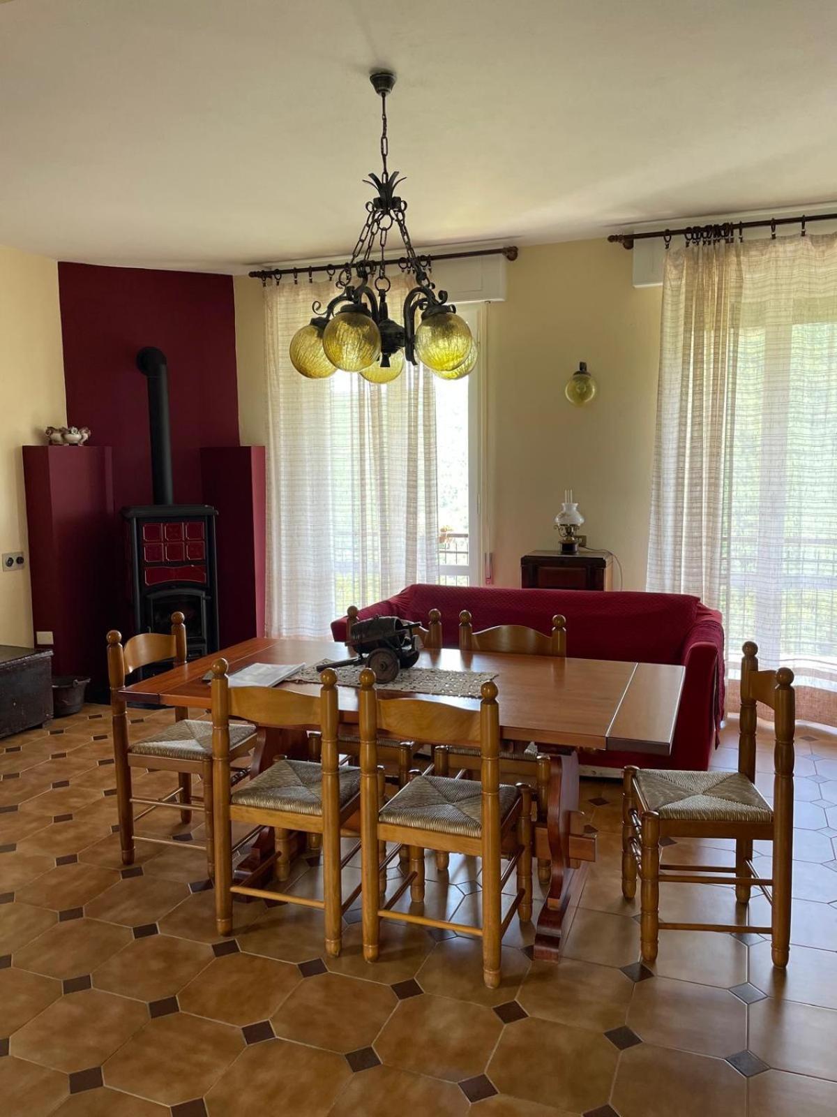 Villa Elena Mezzanego Exteriör bild