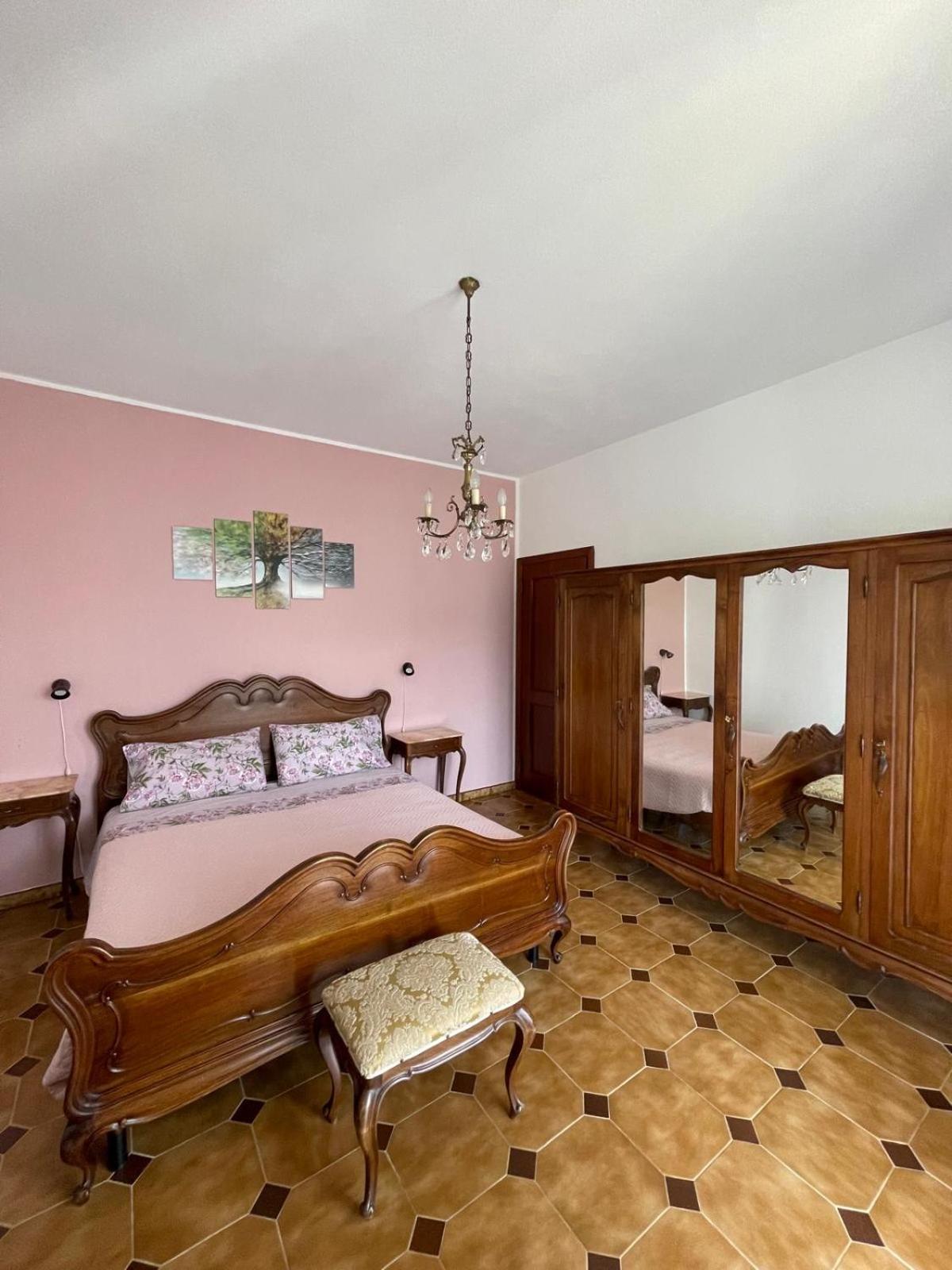 Villa Elena Mezzanego Exteriör bild